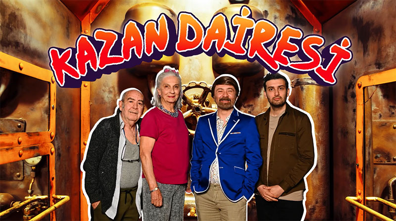 Kazan Dairesi